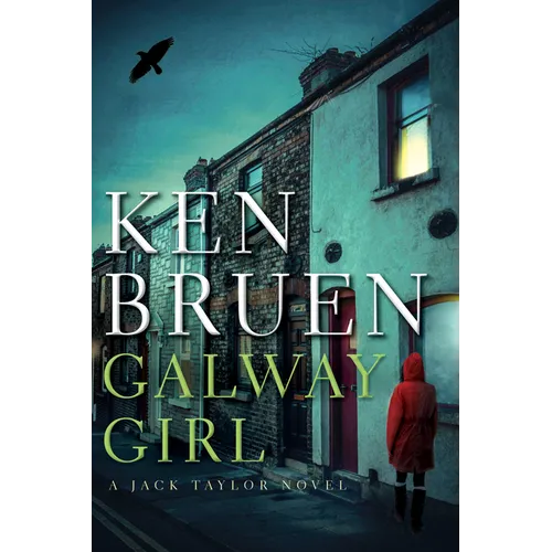 Galway Girl: A Jack Taylor Novel - Hardcover