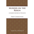Murder on the Rerun - Paperback