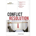 Conflict Resolution - Paperback