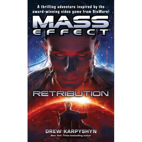 Mass Effect: Retribution - Mass Market Paperbound