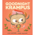 Goodnight Krampus - Board Book