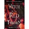 Witch of the Red Thorn - Hardcover