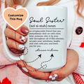 Soul Sister Custom Mug