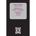 Ninety-Six District, South Carolina Journal of the Court of Ordinary - Paperback