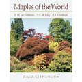 Maples of the World - Paperback