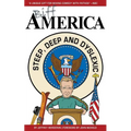 Biff America: Steep, Deep & Dyslexic - Paperback