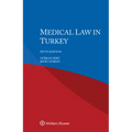 Medical Law in Turkey - Paperback