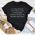 Squishy And Crazy Tee