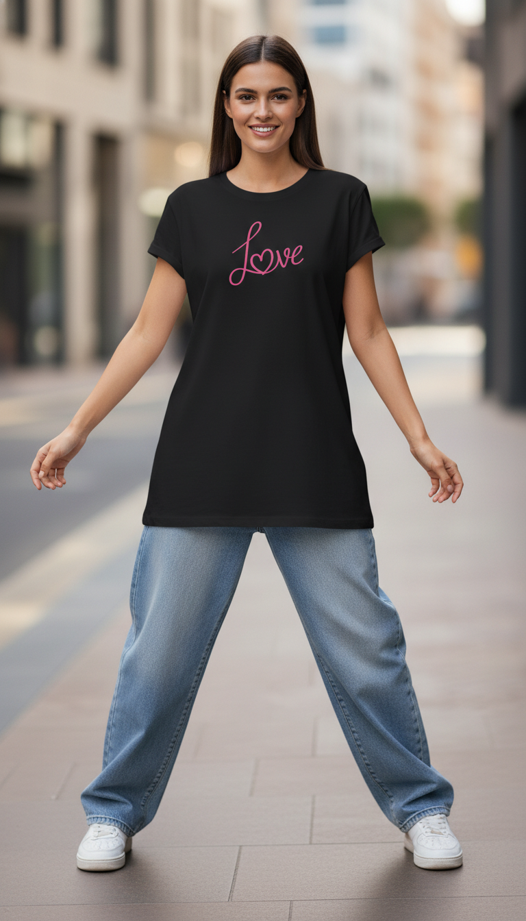 Feeling The Love T-Shirt