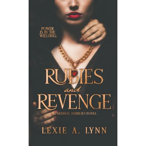 Rubies and Revenge: The Cardinal Families Book 1 - Hardcover