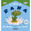 La Casa de Rana - Board Book