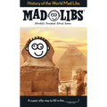 History of the World Mad Libs: World's Greatest Word Game - Paperback
