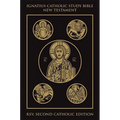 Ignatius Catholic Study New Testament-RSV - Hardcover