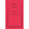 Antigone in New York - Paperback