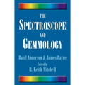 The Spectroscope and Gemmology - Paperback