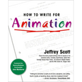 How to Write for Animation - Paperback