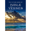 The Picture Book of Bible Verses: A Gift Book for Alzheimer's Patients and Seniors with Dementia - Paperback