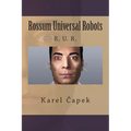 Rossum Universal Robots - Paperback