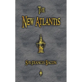 The New Atlantis - Paperback