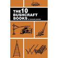 The 10 Bushcraft Books - Paperback