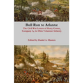 Bull Run to Atlanta: The Civil War Letters of Harry Comer, Company A, 1st Ohio Volunteer Infantry - Paperback