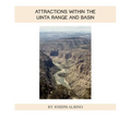 Attractions Within the Uintah Range and Basin - Paperback