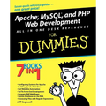 Apache, MySQL, and PHP Web Development All-In-One Desk Reference for Dummies - Paperback