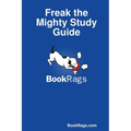 Freak the Mighty Study Guide - Paperback