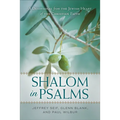 Shalom in Psalms: A Devotional from the Jewish Heart of the Christian Faith - Paperback