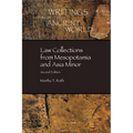 Law Collections from Mesopotamia and Asia Minor - Paperback