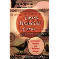 Japan's Financial Crisis: Institutional Rigidity and Reluctant Change - Paperback