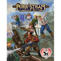 Pure Steam Campaign Setting 5e - Paperback