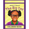 The Big Day: Coloring Book - Paperback