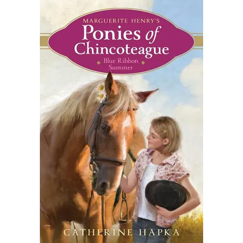 Blue Ribbon Summer - Paperback