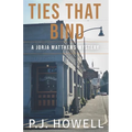 Ties That Bind: A Jorja Matthews Mystery - Paperback