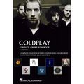 Coldplay - Complete Chord Songbook - Paperback