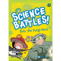 Toto, the Fungi Hero - Paperback