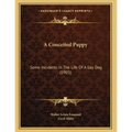 A Conceited Puppy: Some Incidents In The Life Of A Gay Dog (1905) - Paperback