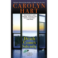 Death Comes Silently - Mass Market Paperbound
