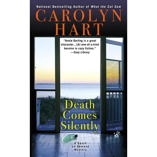 Death Comes Silently - Mass Market Paperbound