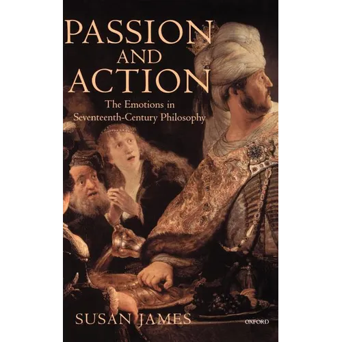Passion & Action - Hardcover