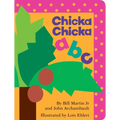 Chicka Chicka ABC - Board Book