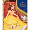 I Am Belle (Disney Beauty and the Beast) - Hardcover