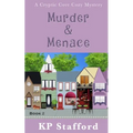 Murder & Menace - Paperback