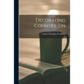Decorating Country Tin - Paperback