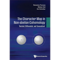 The Character Map in Non-Abelian Cohomology: The: Twisted - Hardcover
