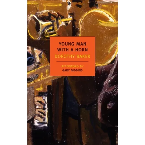 Young Man with a Horn - Paperback
