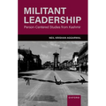 Militant Leadership: Person-Centered Studies from Kashmir - Hardcover