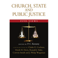 Church, State and Public Justice: Five Views - Paperback