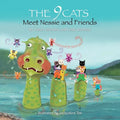 The 9 Cats Meet Nessie and Friends - Paperback